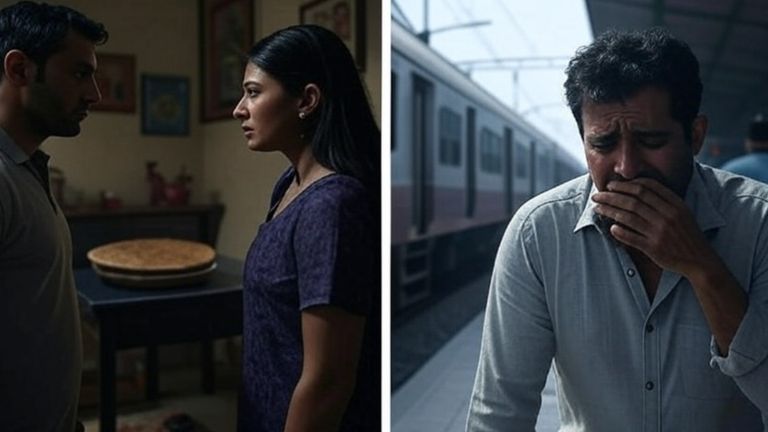 छत्तीसगढ़ में वैवाहिक तनाव और घरेलू कलह बना जानलेवा, सामने आई दो रूह कंपा देने वाली कहानी छत्तीसगढ़ में वैवाहिक तनाव ने ली दो जानें, बिलासपुर में हत्या और आत्महत्या की घटनाएं