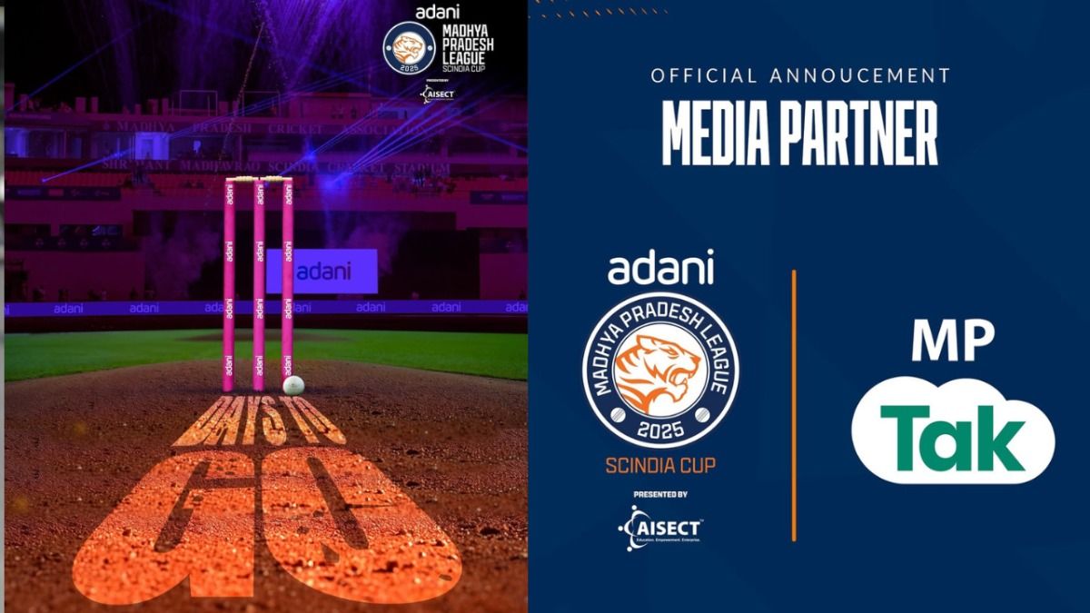 Madhya Pradesh League 2025: मध्य प्रदेश लीग का 12 जून से ग्वालियर में आगाज, देखें A to Z पूरी डिटेल मध्य प्रदेश लीग 2025: ग्वालियर में 12 जून से मुकाबले, टिकट रूल्स बदले, पहली बार महिला टीमें शामिल