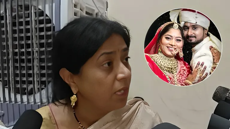 कैसे तय हुआ था राजा और सोनम का रिश्ता? राजा की मां ने खोले शादी से जुड़े चौंकाने वाले राज! Raja Raghuvanshi Mother Interview