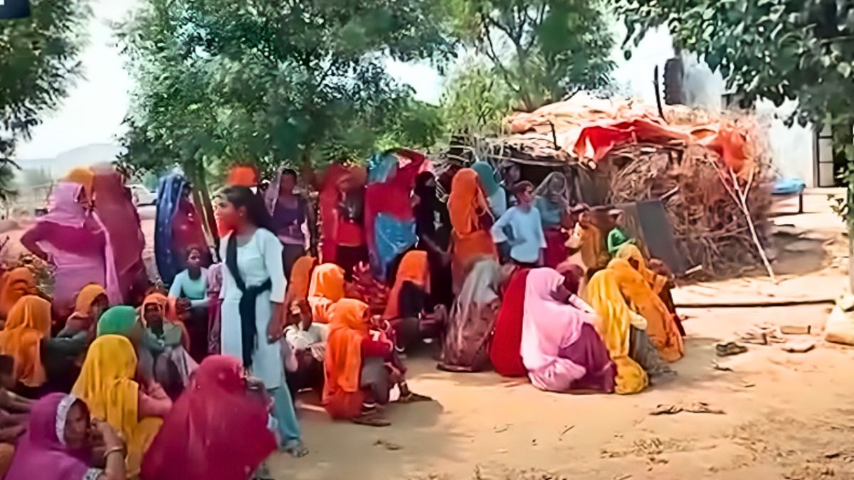 Rajasthan Crime News