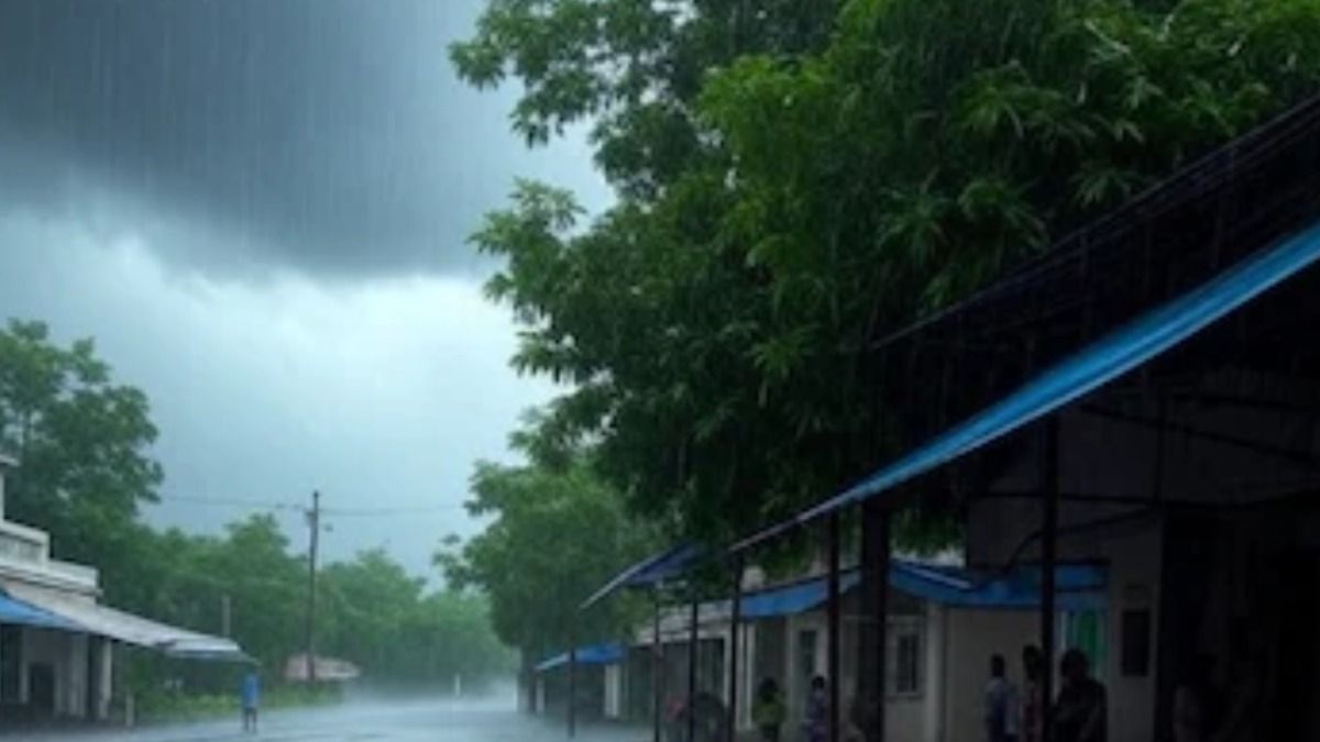 छत्तीसगढ़ में मानसून आने के बाद भी राहत नहीं, आज उत्तर-मध्य के कुछ हिस्सों के लिए आंधी-बारिश और बिजली का अलर्ट छत्तीसगढ़ मौसम अलर्ट: बारिश की कमी से बढ़ी चिंता, बिजली और आंधी का अलर्ट, खरीफ फसल पर मंडराया संकट