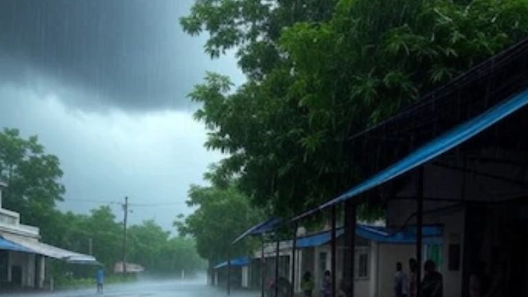 छत्तीसगढ़ में मानसून आने के बाद भी राहत नहीं, आज उत्तर-मध्य के कुछ हिस्सों के लिए आंधी-बारिश और बिजली का अलर्ट छत्तीसगढ़ मौसम अलर्ट: बारिश की कमी से बढ़ी चिंता, बिजली और आंधी का अलर्ट, खरीफ फसल पर मंडराया संकट