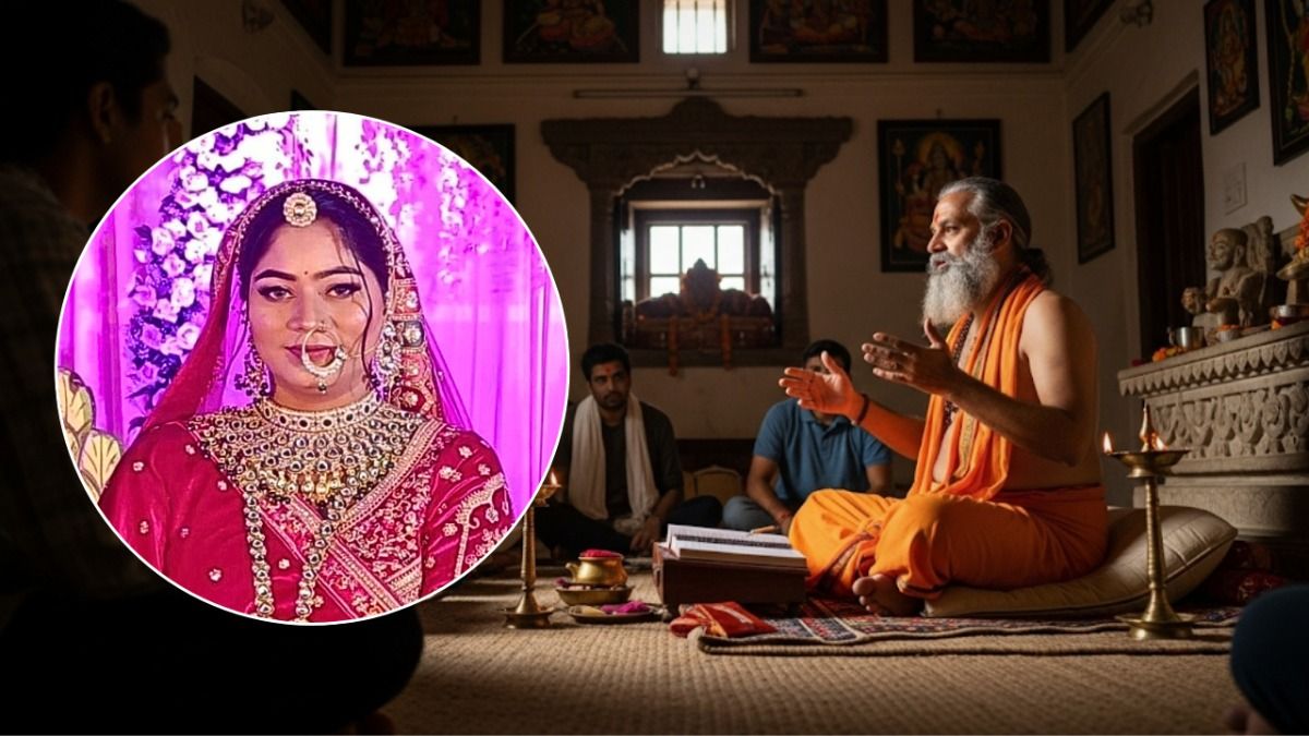 सोनम रघुवंशी को लेकर सच हुई ज्योतिषी की ये भविष्यवाणी? पूरे मोहल्ले में बन गई चर्चा का विषय! raja raghuvanshi and sonam latest news