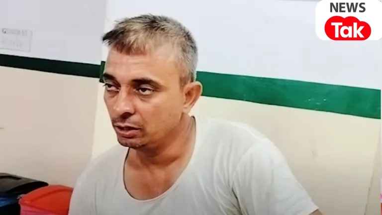 भिवानी में पत्नी की मौत के बाद पति ने बच्चों संग उठाया खौफनाक कदम, सामने आई दिल दहला देने वाली सच्चाई भिवानी में पत्नी की मौत के बाद पिता ने बच्चों की हत्या की, घटना से इलाके में सनसनी