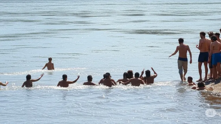 Rajasthan: बनास नदी में 8 दोस्तों की डूबने से मौत के पीछे पता चली नई कहानी, जिंदा बचे शाहरुख ने बताई सच्चाई Banas River Tonk