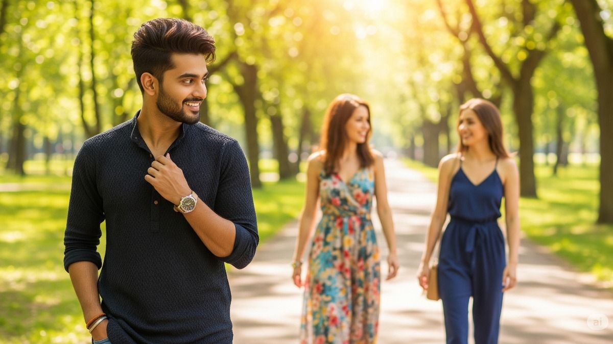 बेंगलुरु: बेखौफ मनचले ने पार्क में टहलती महिला पहले गले लगाया फिर Kiss करके भागा, बोला- 'कुछ नहीं होगा' Bengaluru