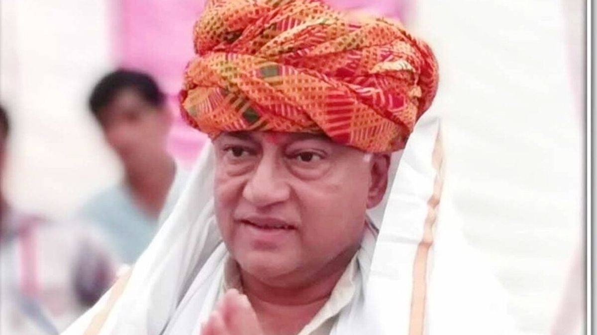 मध्य प्रदेश के इस बड़े नेता पर कांग्रेस ने लिया बड़ा एक्शन, राहुल गांधी और राबर्ट वाड्रा पर दिया था बयान! former MP Laxman Singh