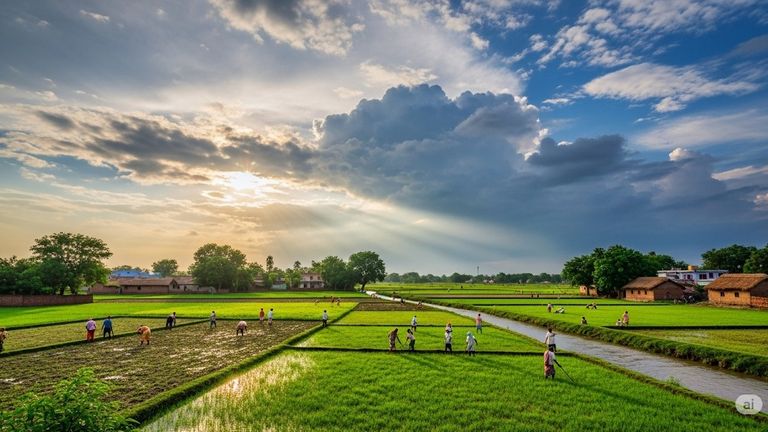 UP Weather Alert: 12 जून को यूपी के इन जिलों में हो सकती है बारिश, कई जगहों पर लू और गर्म हवाओं की चेतावनी! जानिए अपने जिले का हाल UP Weather Update