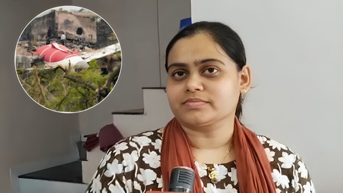 'शरीर कांप रहा था…मैं बोल नहीं पा रही थी’ Air India की फ्लाइट मिस करने वाली भूमि चौहान ने बताया वो पल जब जिंदगी बदल गई! Bhoomi Chauhan Air India