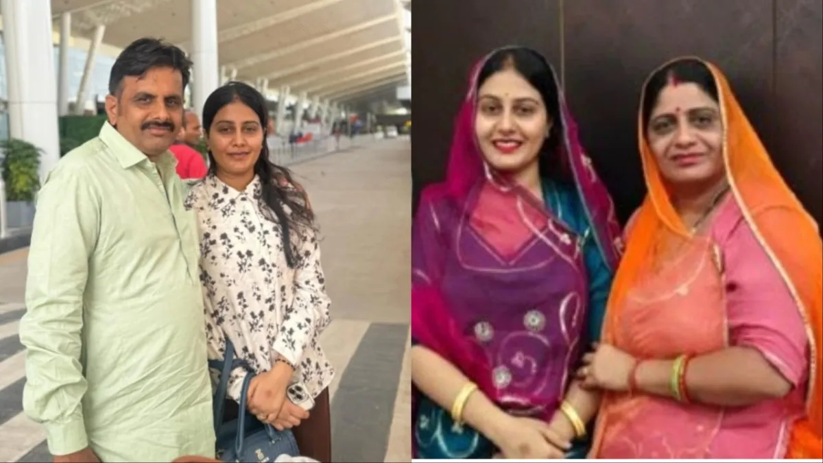 Khushboo kanwar Story