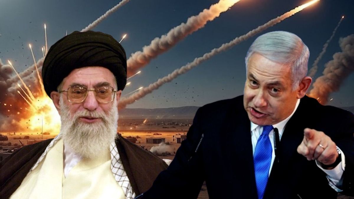 Iran-Israel Conflict: ईरान-इज़राइल टकराव, परमाणु हमले और वैश्विक तनाव की पूरी कहानी NewsTak