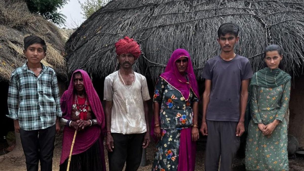 कच्ची झोपड़ी में रहकर बाड़मेर के श्रवण ने NEET परीक्षा क्रेक कर रचा इतिहास, अब बनेंगे डॉक्टर NEET Success Story