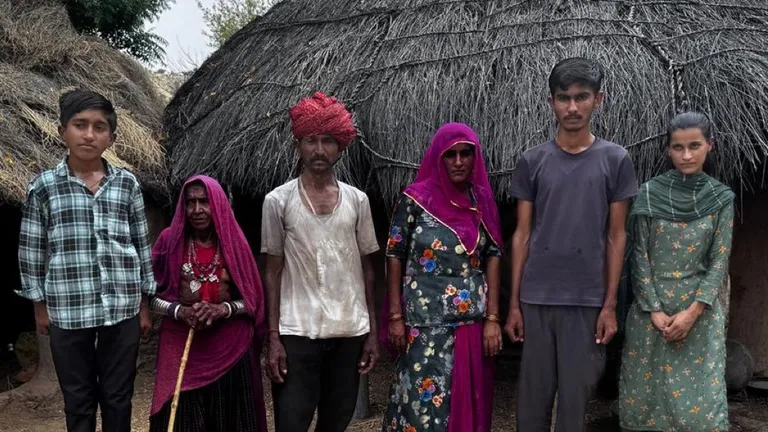 कच्ची झोपड़ी में रहकर बाड़मेर के श्रवण ने NEET परीक्षा क्रेक कर रचा इतिहास, अब बनेंगे डॉक्टर NEET Success Story
