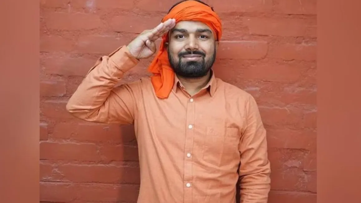 Manish Kashyap Joins Jan Suraaj, To Contest From Chanpatia