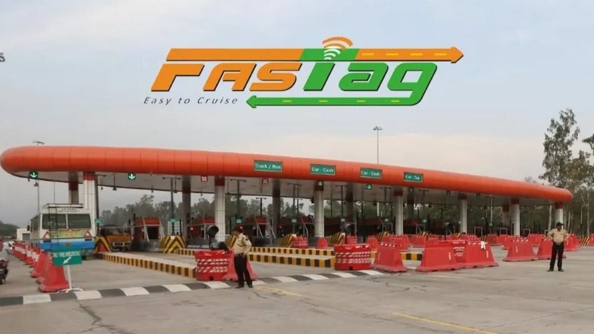 FASTag हो जाएगा पुराना आ गई नई तकनीक.