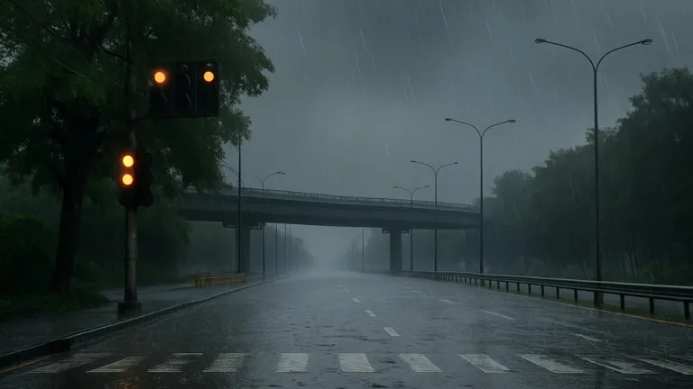 Delhi Monsoon Update: दिल्ली में आज तेज आंधी के साथ भारी बारिश का अलर्ट, बीते 24 घंटों में प्री मानसून बारिश ने कई इलाकों को किया जलमग्न Delhi Monsoon Alert: Heavy Rain and Thunderstorm on 18 June