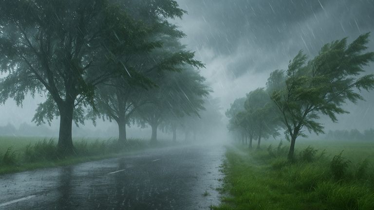 बिहार में मानसून की रफ्तार तेज, आज दरभंगा-मधुबनी समेत 17 जिलों में भारी बारिश और तेज हवा की चेतावनी बिहार में मानसून की एंट्री के बाद भारी बारिश और तेज हवाएं