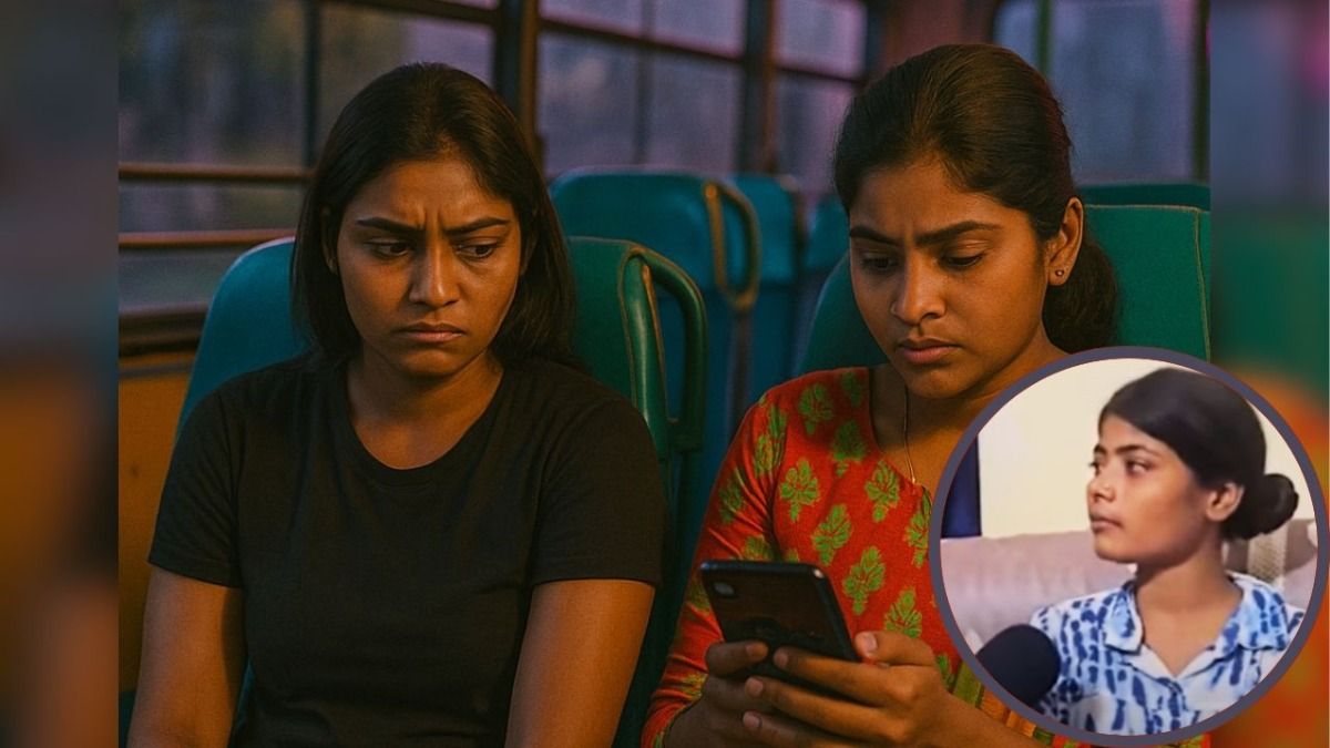 Raja Raghuvanshi murder case: गाजीपुर के रास्ते में उजाला अपने फोन में ऐसा क्या देख रही थी कि भड़क गई सोनम Sonam Raghuwanshi bus update, Ujala witness Sonam, Raja Raghuwanshi murder case, Sonam Nepal escape plan, Sonam surrender Ghazipur, UP Roadways murder case