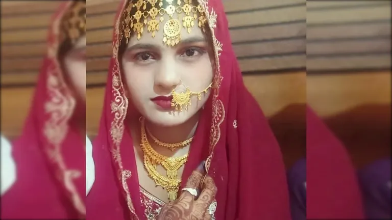 हापुड़ में शादी के 50 दिन बाद दुल्हन ने रात को किया ऐसा कांड, सुबह CCTV में करतूत देख दंग रह गया पूरा परिवार Hapur