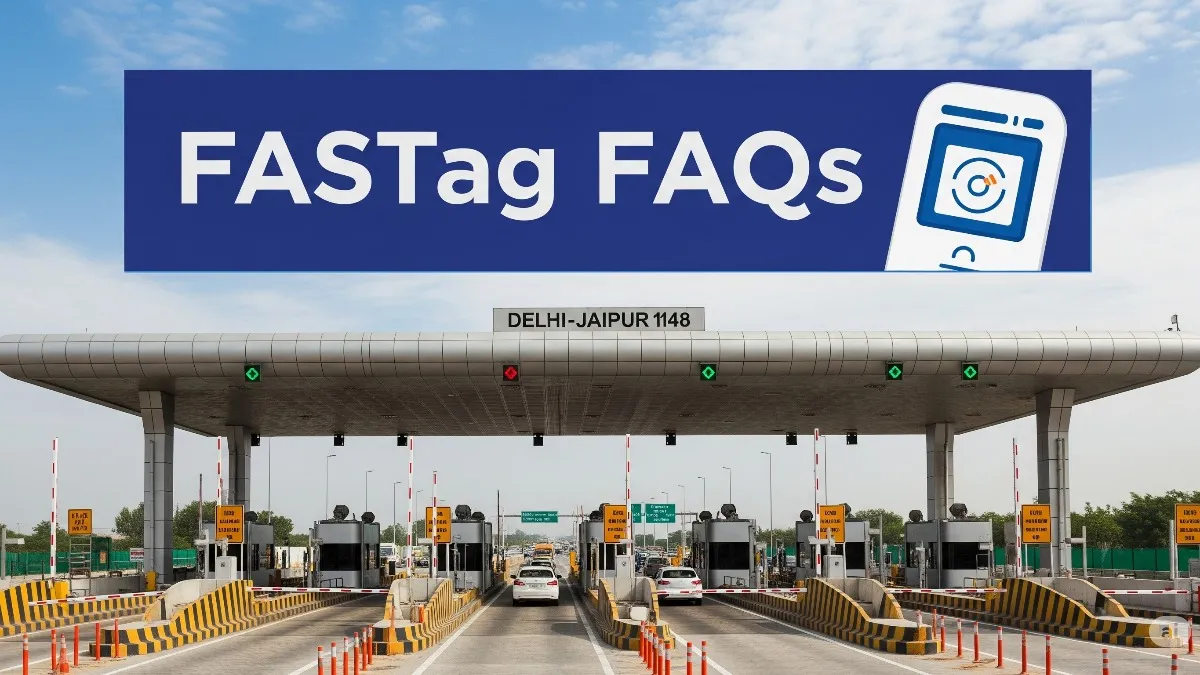 FASTag FAQs