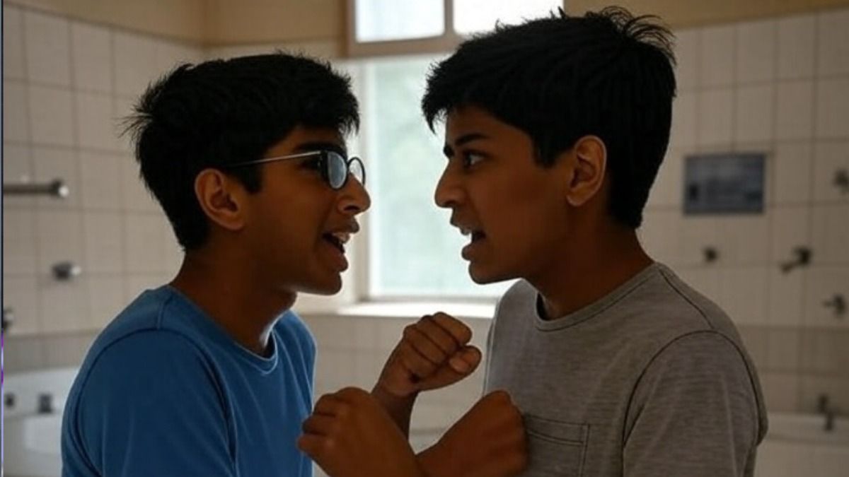 दिल्ली के बाल सुधार गृह में 17 साल के लड़के की पीट-पीटकर हत्या, पता चली चौंकाने वाली वजह दिल्ली बाल सुधार गृह में किशोर की हत्या का दृश्य