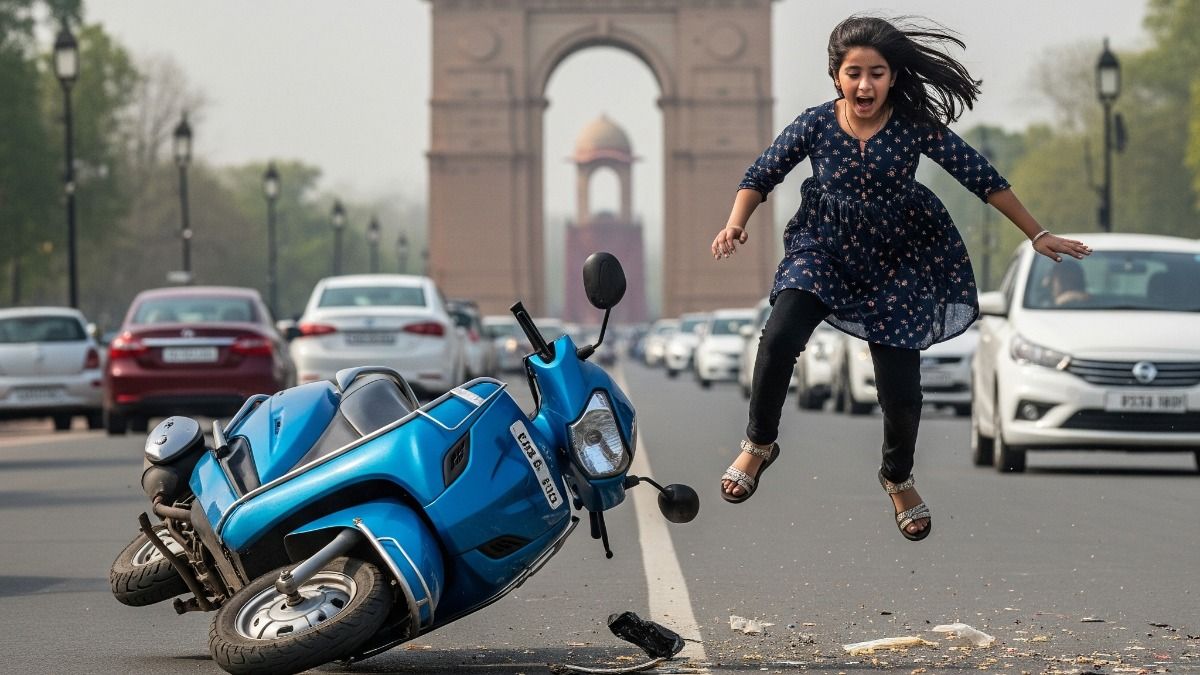 अब टू-व्हीलर के 'फिसलने' का डर होगा खत्म! हर बाइक में मिलेगा ABS फीचर, सरकार ला रही नया नियम bike slipping