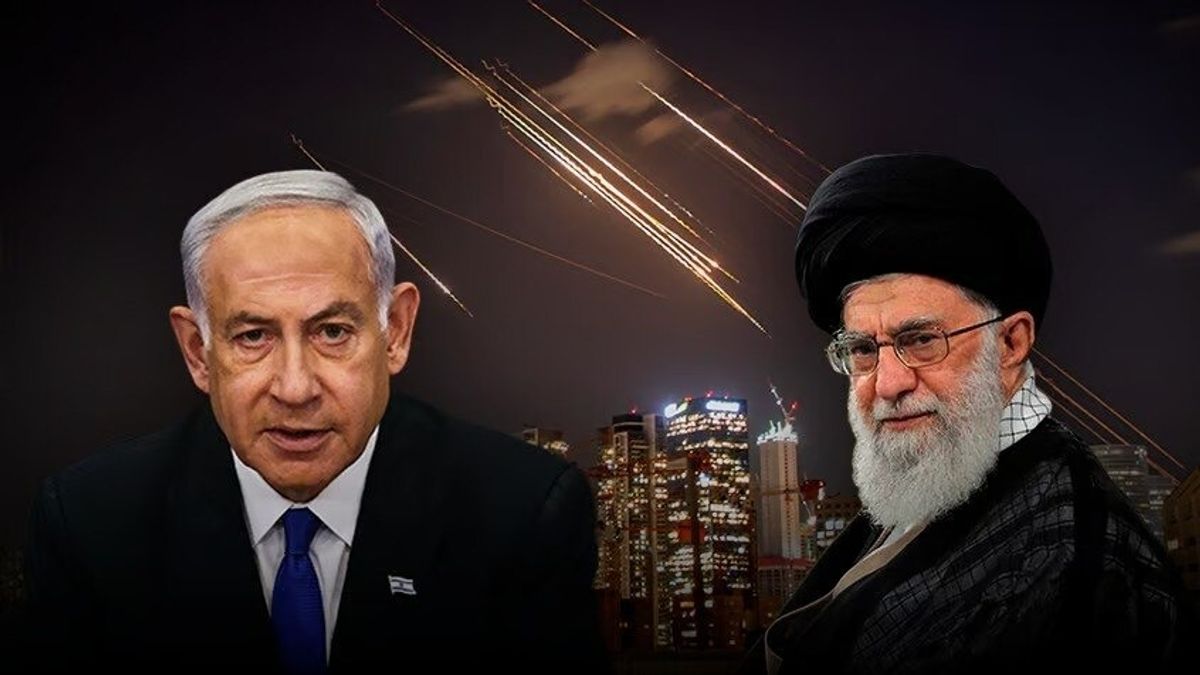 Israel-Iran Conflict: Nuclear Missile साथ में बनाने से लेकर एक दूसरे पर हमला करने तक, जानिए पूरी कहानी NewsTak