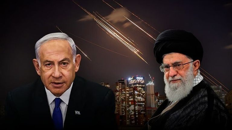 Israel-Iran Conflict: Nuclear Missile साथ में बनाने से लेकर एक दूसरे पर हमला करने तक, जानिए पूरी कहानी NewsTak