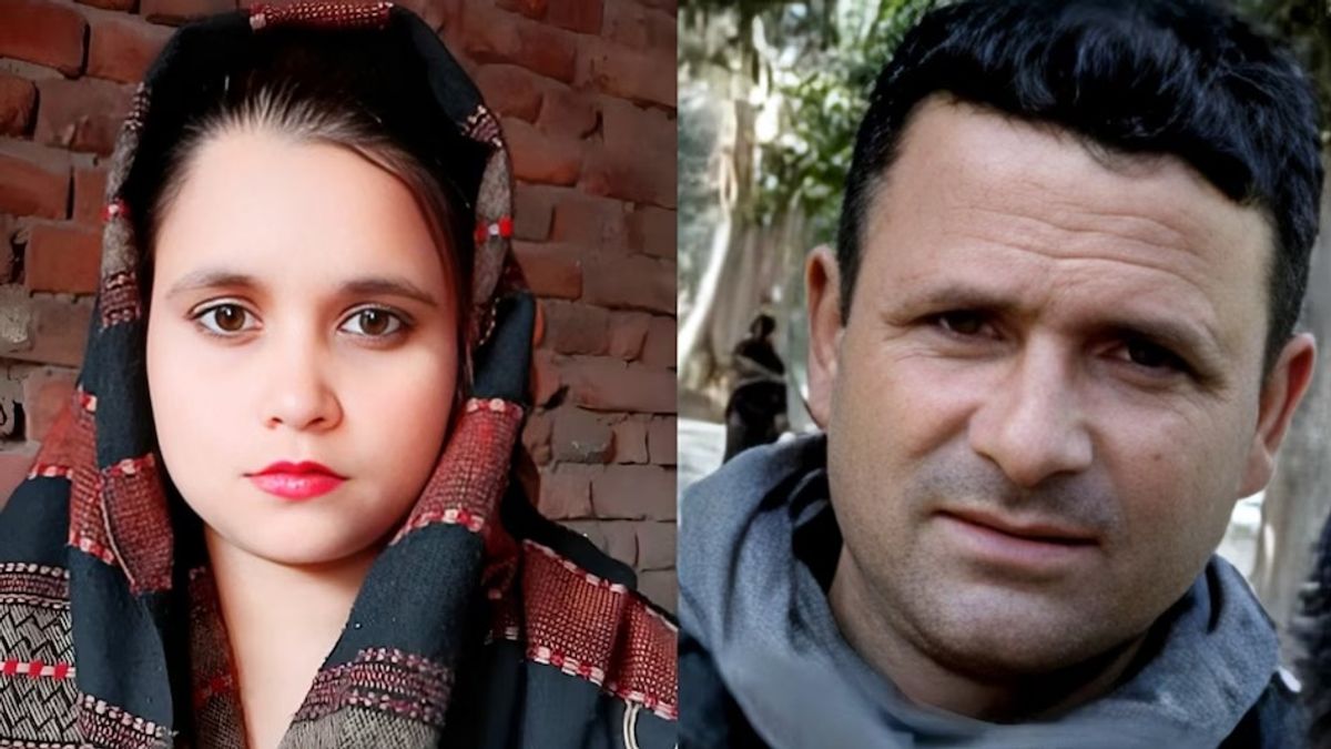 यूपी में सास-दामाद के भागने जैसा नया मामला, बेटे की शादी पहले बहू को लेकर भागा ससुर, शादी कर खाई ये कसम! Rampur Sasur Bahu