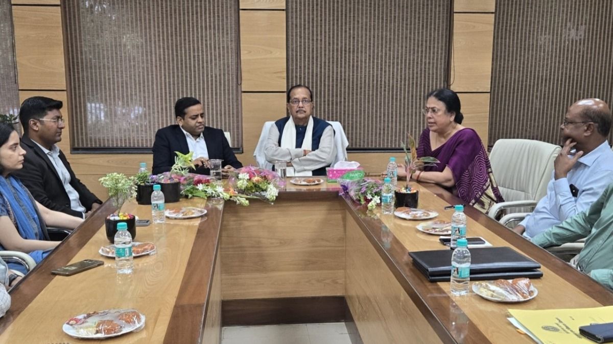 झारखंड ने उठाया बड़ा कदम: स्वच्छ ऊर्जा की दिशा में बनेगा देश का पहला ‘एनर्जी ट्रांजिशन’ मॉडल Jharkhand News