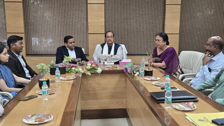 झारखंड ने उठाया बड़ा कदम: स्वच्छ ऊर्जा की दिशा में बनेगा देश का पहला ‘एनर्जी ट्रांजिशन’ मॉडल Jharkhand News