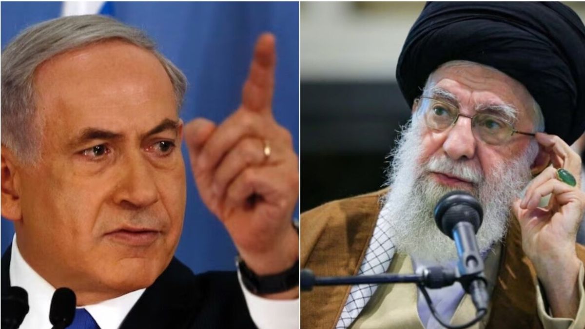 Iran Israel War: क्या ईरान को पहले ही मिल गई थी हमले की खबर? रेडिएशन ना मिलने से बढ़ी साजिश की आशंका! Benjamin Netanyahu, Ayatollah Khamenei, Israel Iran conflict, Natanz nuclear site, Israel airstrike on Natanz