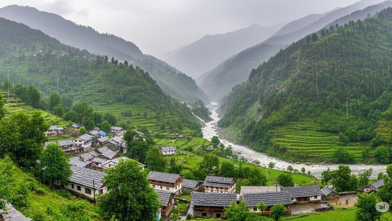 Uttarakhand Weather Today: उत्तराखंड में बदला मौसम का मिजाज, प्रदेश के कई जिलों में अगले 3 दिनों तक बारिश का अलर्ट Uttarakhand Monsoon News