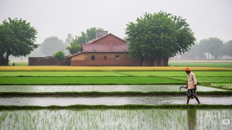 UP Weather Today: उत्तर प्रदेश में बारिश का सिलसिला जारी, कई जिलों में भारी बारिश का अलर्ट UP Weather Today: