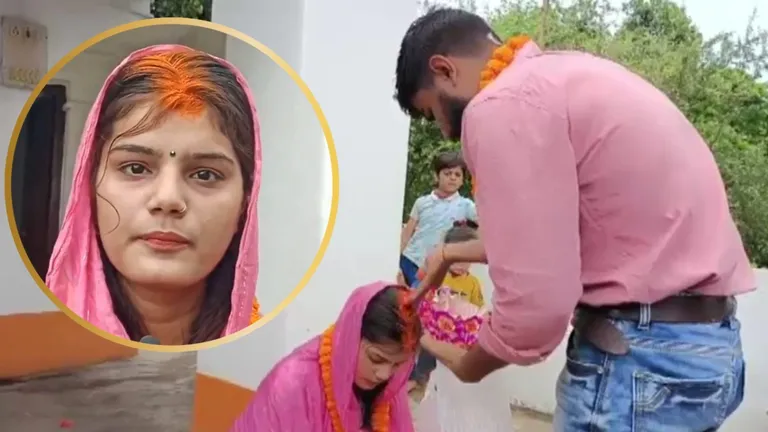 पति को छोड़ भतीजे से शादी करने वाली चाची ने क्यों कहा "हर औरत एक जैसी नहीं होती है", सामने आई नई कहानी Bihar Viral News: पति को छोड़ भतीजे से शादी, चाची का बयान वायरल