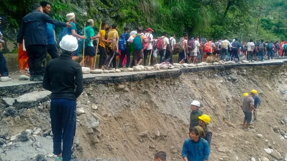 Uttarakhand Landslide News: