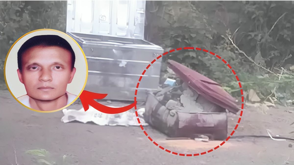 मेरठ की "नीले ड्रम" टाइप रायपुर के ट्रंक कांड का हुआ खुलासा, सामने आई हत्या की सनसनीखेज कहानी Raipur Trunk Murder: वकील दंपति ने की विकलांग किशोर की हत्या, 50 लाख के सौदे का खुलासा