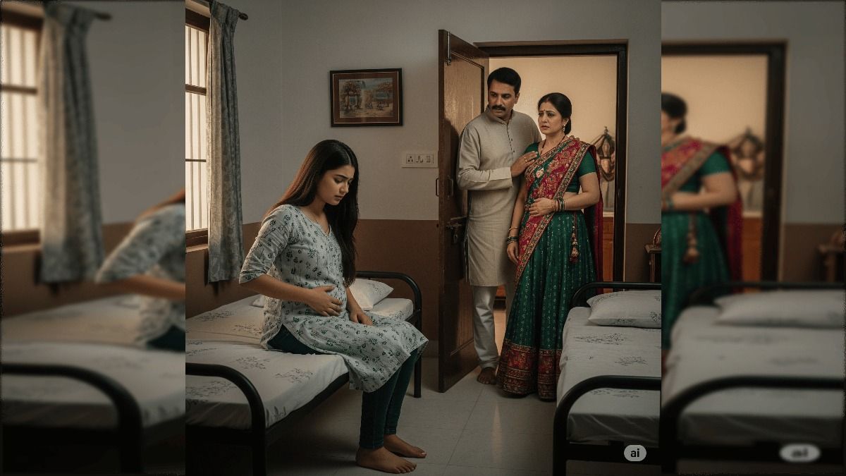 बार-बार पेट दर्द की शिकायत कर रही थी बेटी, मां हॉस्पिटल लेकर पहुंची तो खुला समाज को शर्मसार करने वाला राज Jaipur