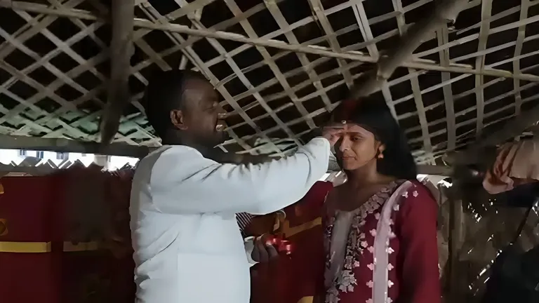 जमुई में तीन बच्चों वाली एक और चाची का भतीजे पर आ गया दिल, कहानी ऐसी बनी कि देखते इधर देखते ही रह गए चाचा Jamui Viral Chachi Bhatija Love Story: तीन बच्चों की मां ने रचाई शादी