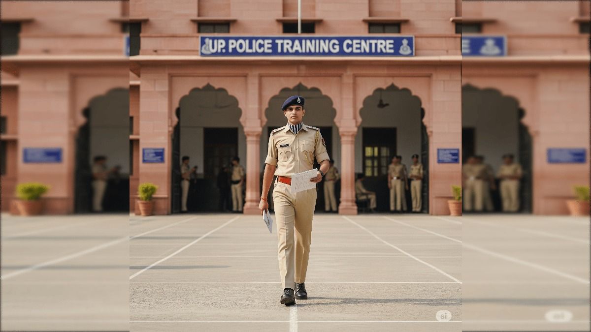 नौकरी ज्वॉइन करने के 10 दिन बाद इस्तीफा देने पहुंचा सिपाही, बोला- 'सुबह 4 बजे नहीं उठ सकता', फिर हुआ कमाल UP Police Constable