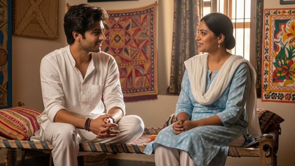 चाचा को छोड़ लिव इन में भतीजे संग रहने लगी थी चाची, फिर जो हुआ जान दंग रह जाएंगे आप ग्वालियर में चाची-भतीजे की लव स्टोरी, शादी से मुकरा भतीजा