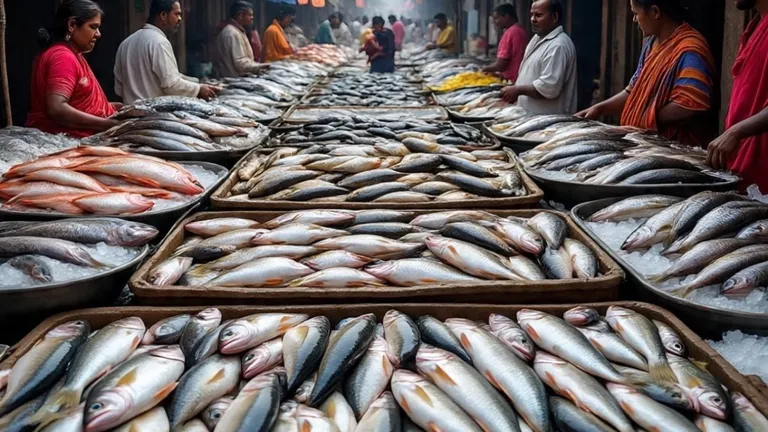 बिहार में मछली पालकों के लिए सुनहरा मौका, भारी सब्सिडी के साथ आत्मनिर्भरता की नई उड़ान मछली पालन तालाब में किसान, सरकारी योजना का लाभ लेते हुए