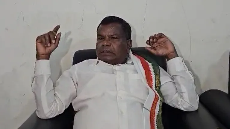 छत्तीसगढ़ शराब घोटाले में एसीबी ने दाखिल की 1200 पेज की चार्जशीट, लखमा पर 64 करोड़ की कमाई समेत कई गंभीर आरोप छत्तीसगढ़ शराब घोटाले में कवासी लखमा पर आरोप, ACB की चार्जशीट