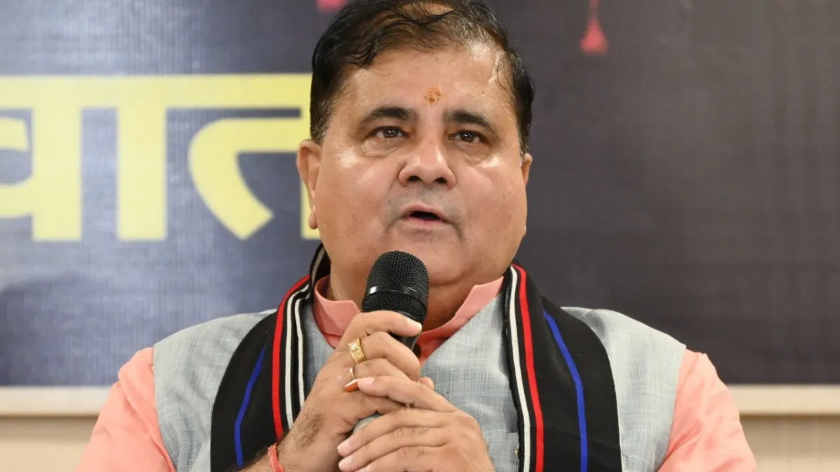 mahendra-bhatt-elected-uttarakhand-bjp-president