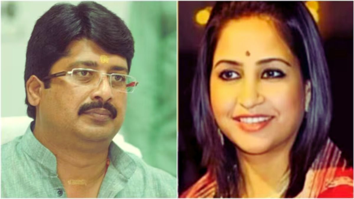 लखनऊ: राजा भैया की पत्नी भानवी सिंह का आधी रात हाई वोल्टेज ड्रामा, बहन साध्वी सिंह ने बताई की हंगामे की वजह! NewsTak