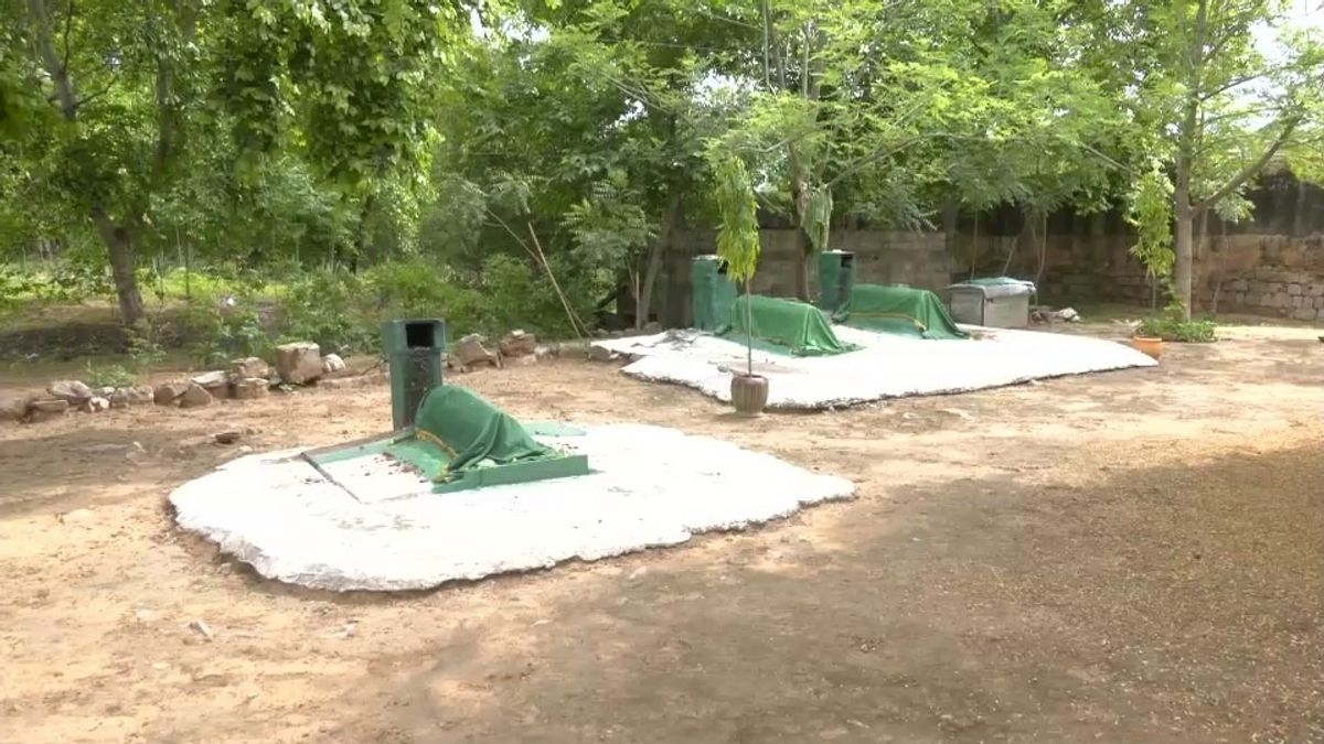 जयपुर में महारानी कॉलेज परिसर में मिली 3 दरगाहें, कब बनी और किसने बनवाई? मामला गरमाया Maharani College controversy