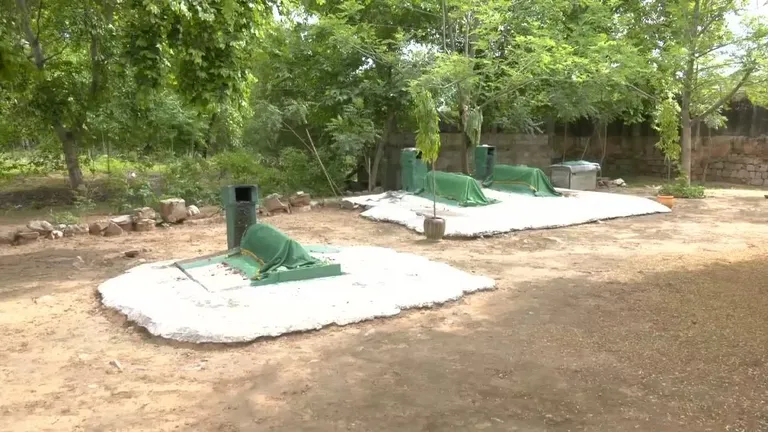 जयपुर में महारानी कॉलेज परिसर में मिली 3 दरगाहें, कब बनी और किसने बनवाई? मामला गरमाया Maharani College controversy