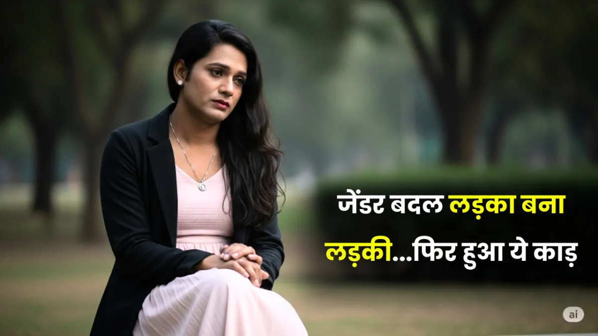 Bhopal Transgender Love Story