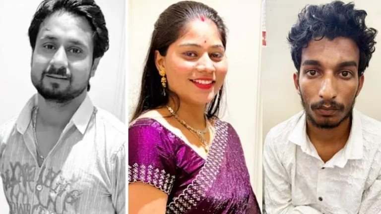 'राजा रघुवंशी की हत्या के बाद सोनम ने प्रेमी राज से रचाई शादी...', दो मंगलसूत्र और ससुराल वालों का सनसनीखेज दावा राजा रघुवंशी हत्याकांड में पत्नी सोनम का दूसरा मंगलसूत्र