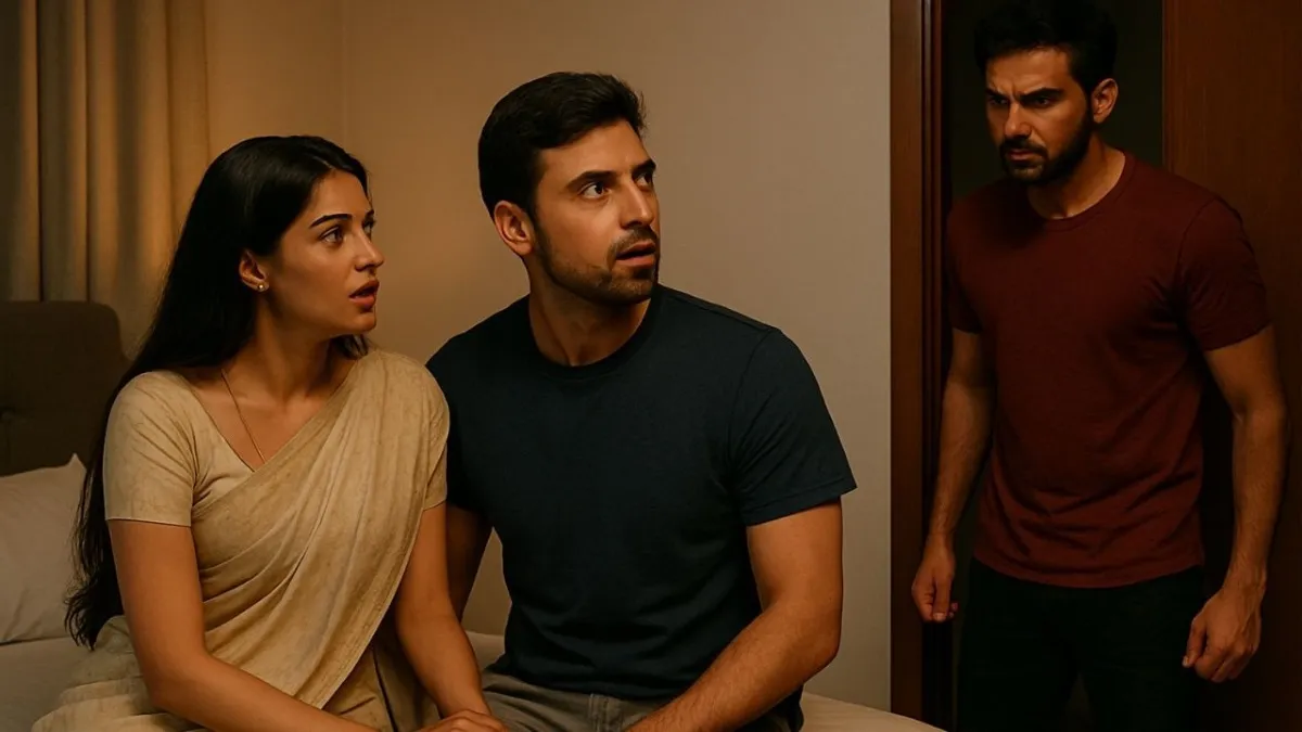 Jaipur wife boyfriend case, husband slow poison, attempted murder by wife, Jaipur murder conspiracy, Rajasthan family crime, wife caught with lover